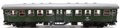 Пассажирский вагон 2кл Roco (44030)